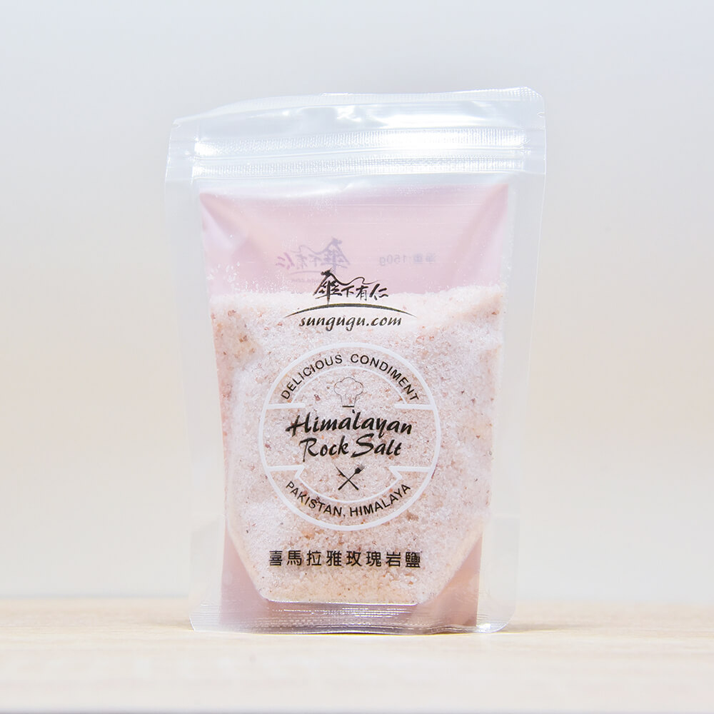 傘下有仁 玫瑰鹽 傘下有仁 玫瑰鹽