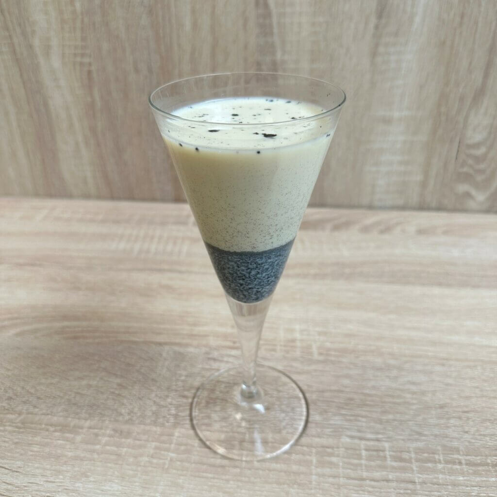 傘下有仁 黑芝麻豆漿