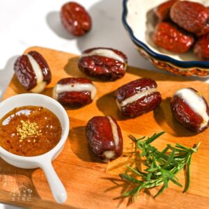 【心太軟/僅接受預約生產】暖心菓100g|甜品|蔬食料理包