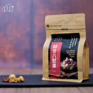 綜合八堅果300g