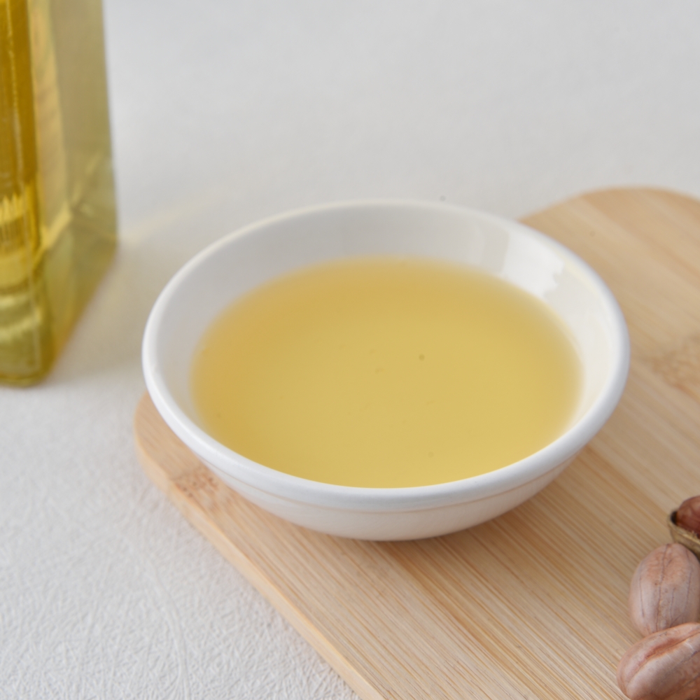 【虎尾鎮農會】虎霸王 100%冷壓初榨花生油250ml 04