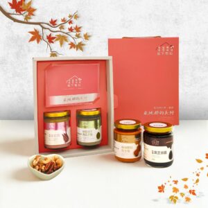 醬醬輕巧小禮盒(2入組) |抹醬 |禮盒