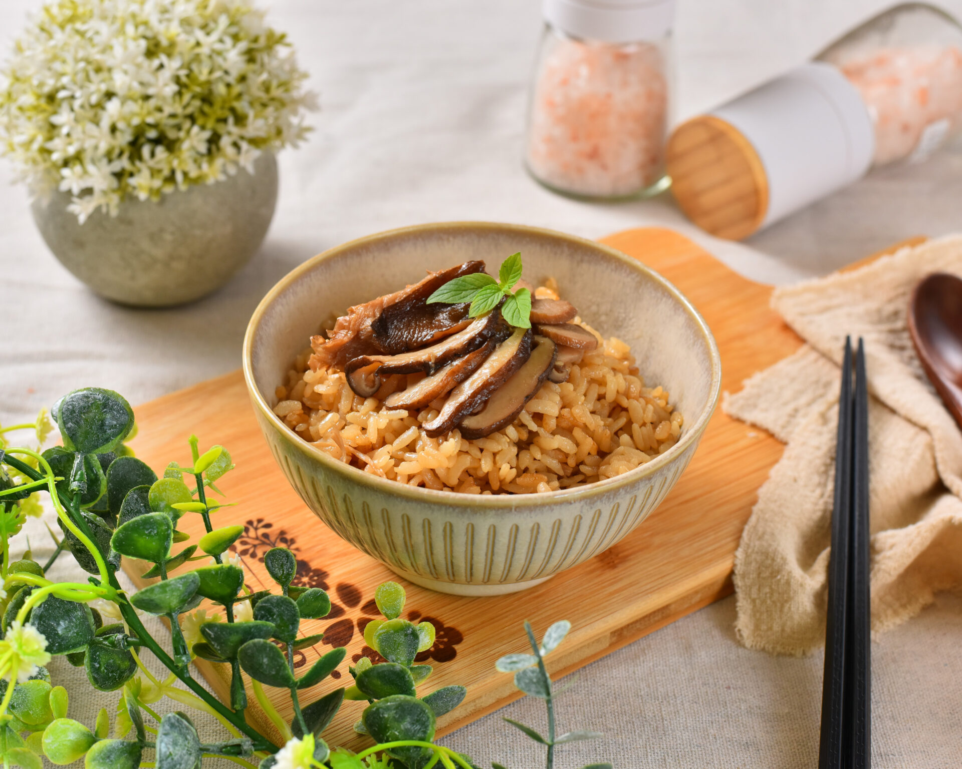 薑母ㄚ菇菇湯800g|蔬食料理包 薑母ㄚ菇菇湯800g|蔬食料理包