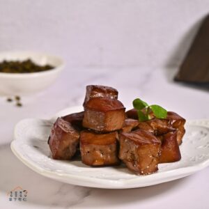 黃金蟲草燉菇菇800g|蔬食料理包