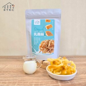 原味乳酪絲(奶素)50g