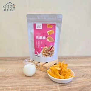 辣味乳酪絲(奶素)50g